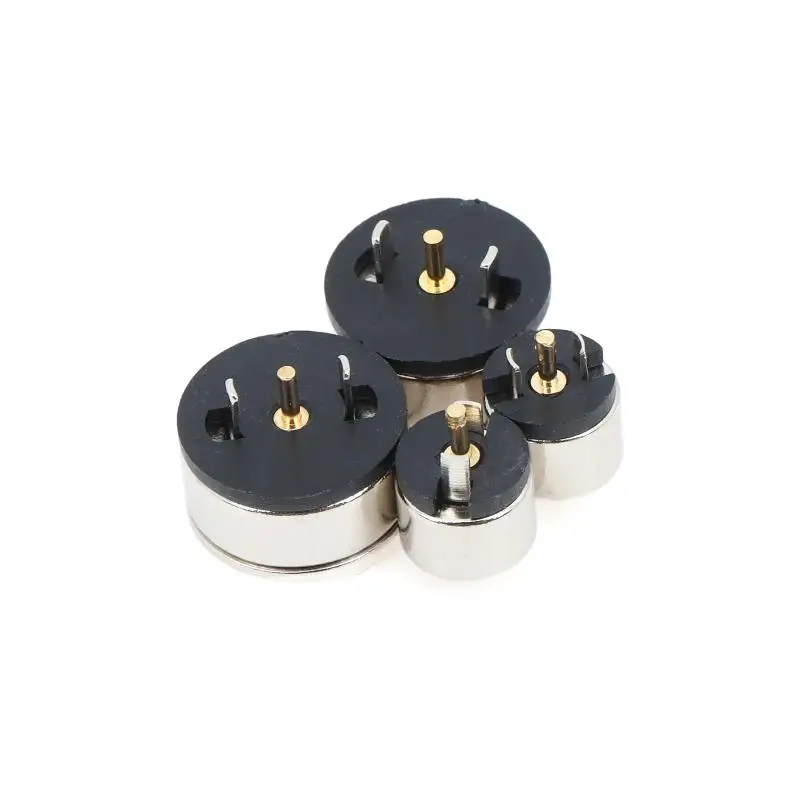 Round High Current Magnet Suction Spring Pogo Pin Connector Male And Female Probe DC Power Charging Magnetic Connector