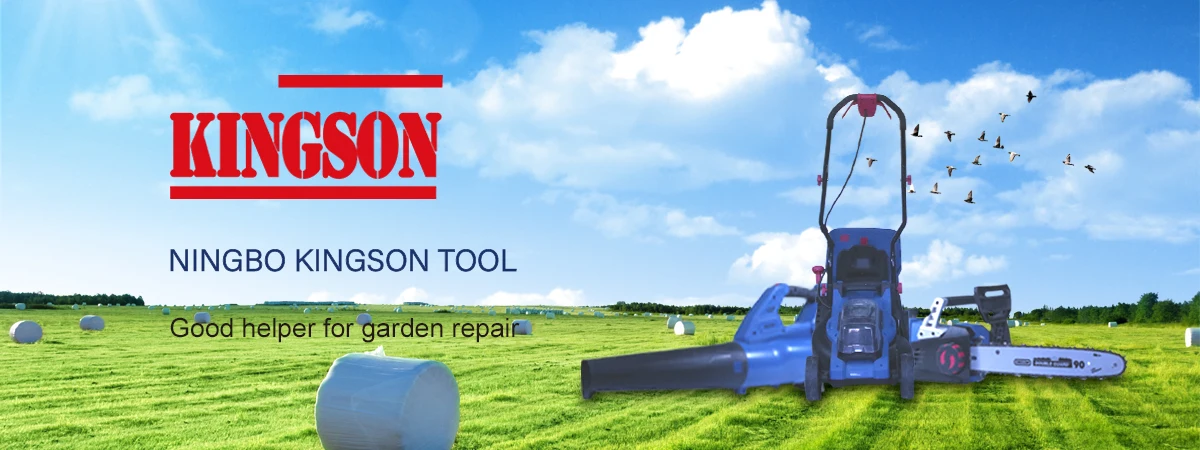 KINGSON Best Home Mini souffleur de feuilles électrique sans fil