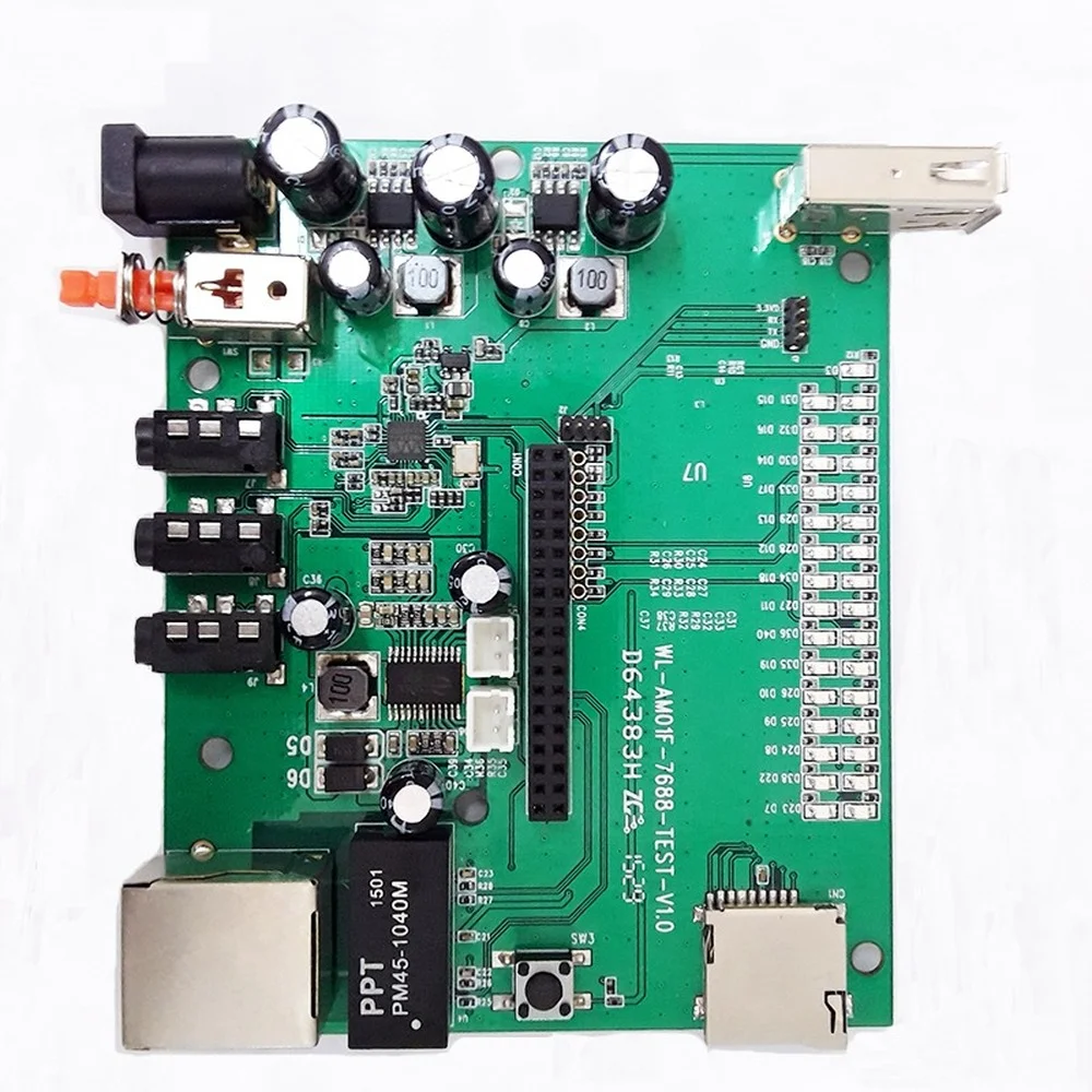 300 mb/s 2T2R MT7620A openwrt router wi-fi moduł dla IOT komputer sterujący domem inteligentnym