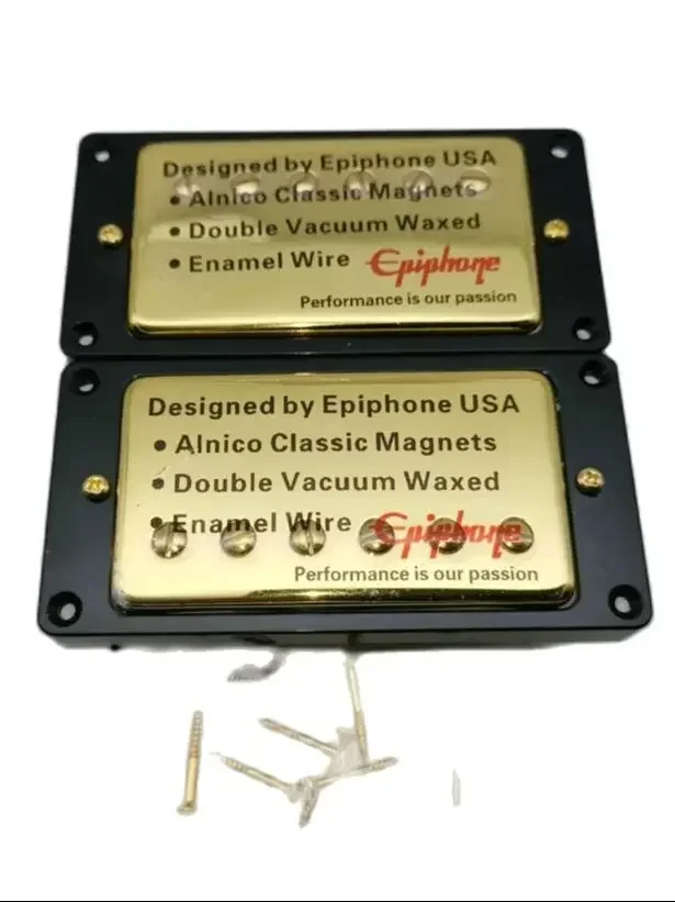 

Humbucker Guitar Pickups Classic Standard Electric Guitar Pickups