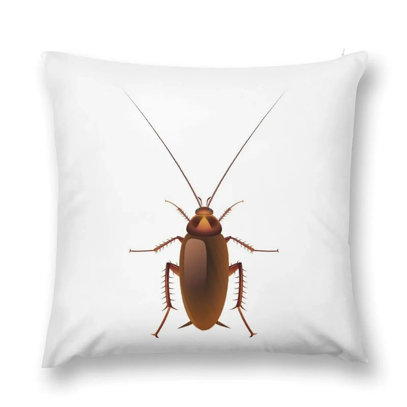 

cockroach Throw Pillow New year Christmas Pillow Cases Pillowcases Cushion Covers Sofa pillow