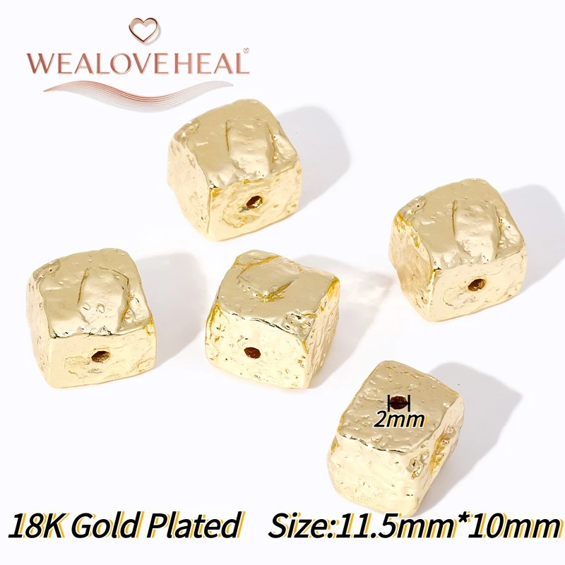 perlen für schmuckherstellung, schmuckherstellung zubehör, 18K vergoldete Messing-Hohlperlen, Olivenperlen-Abstandshalter, mit Zirkonia besetzte Trenner für Perlen, für DIY-Armband-Schmuckherstellungszubehör – Detail 39