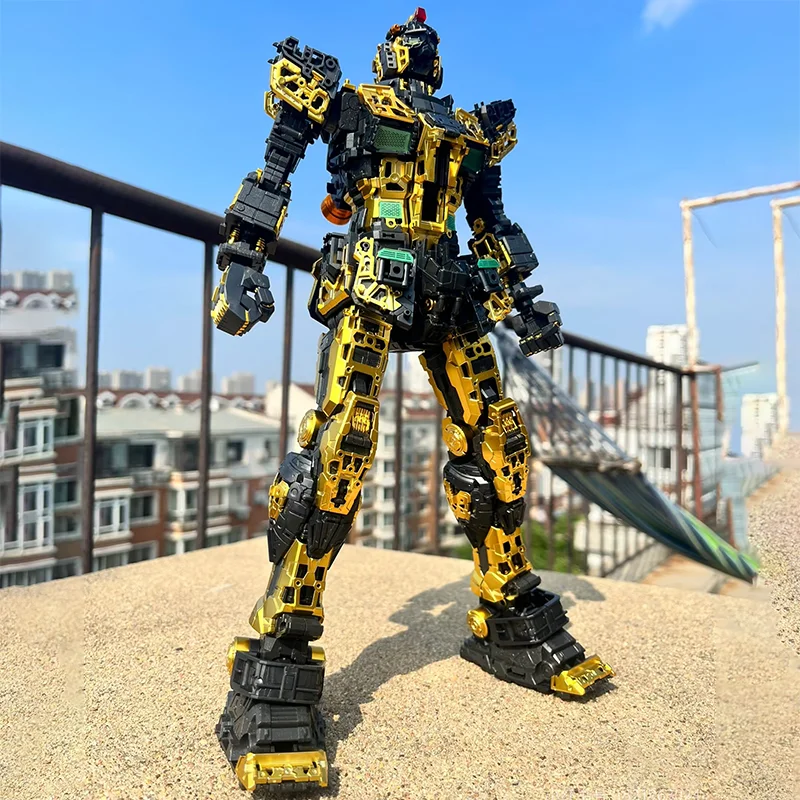 【재고 있음】DABAN 1/60 PG PGU RX-78-2 별이 빛나는 밤 코팅 완벽한 등급 UNLEASHED 조립 모델 키트 액션 피규어 로봇 완구