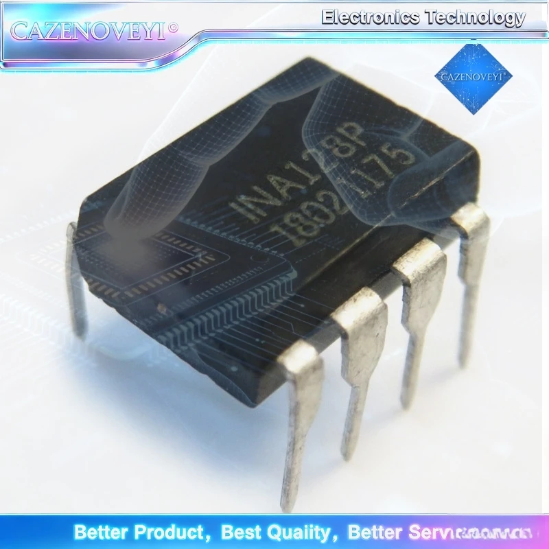 Mixed All Models Allowed Accept Large OEM Orders INA128 DIP-8 INA128PA