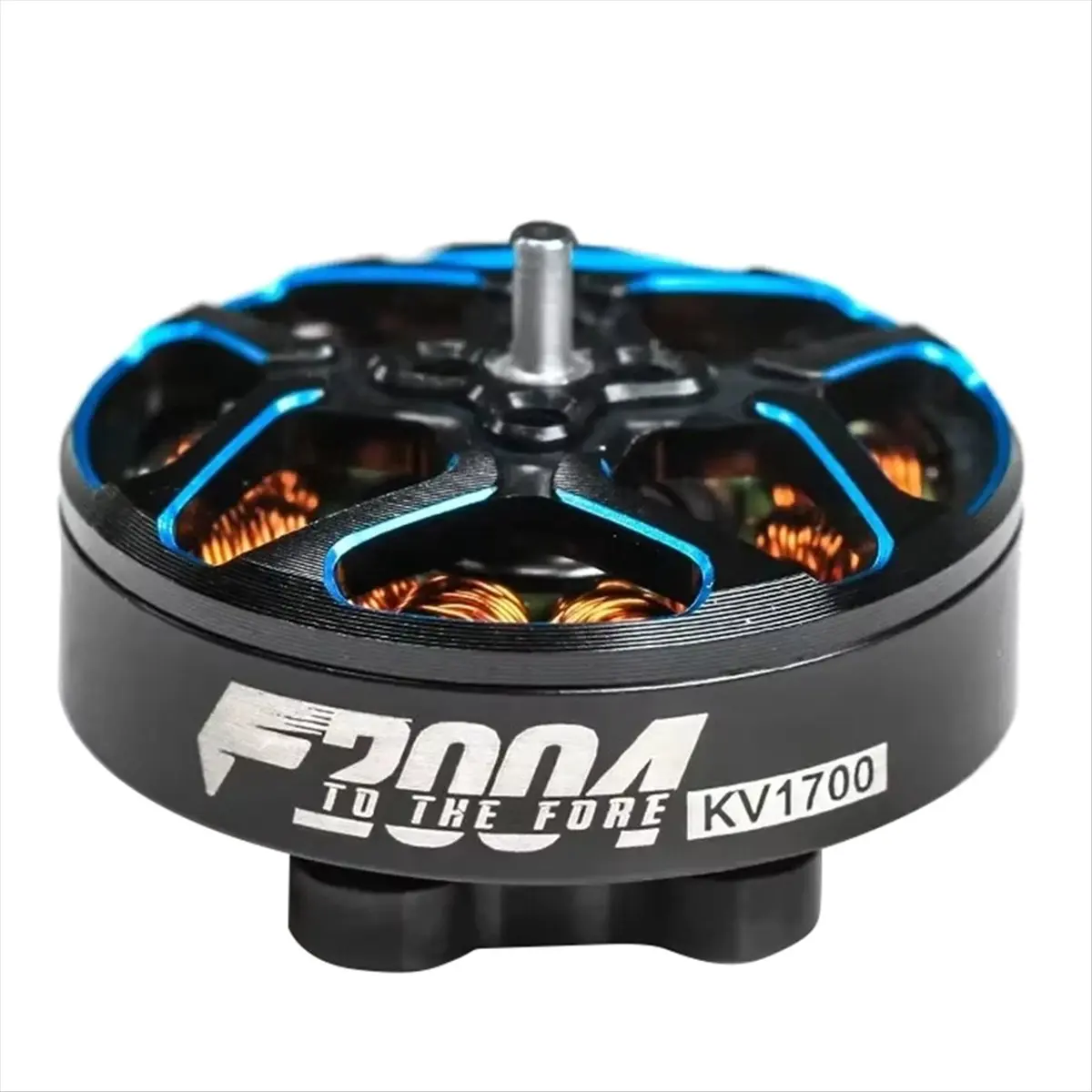 【♮•▲Today-Only!】 F2004 1700KV 6S Brushless Motor 3mm Shaft Long Range Motor for 4-5 Inch FPV Drone Racing Quadcopters