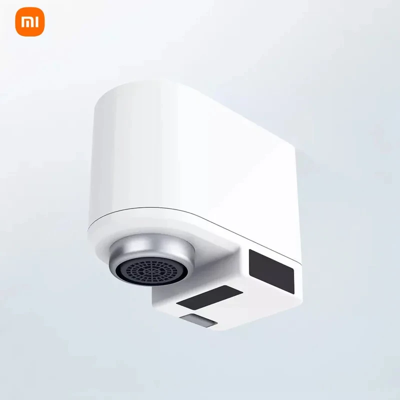 Xiaoda Mijia Automatic Sensor Water Saving Tap Smart Tap Sensor Infrared Water Saving and Energy Saving Device Kitchen Nozzle Ta