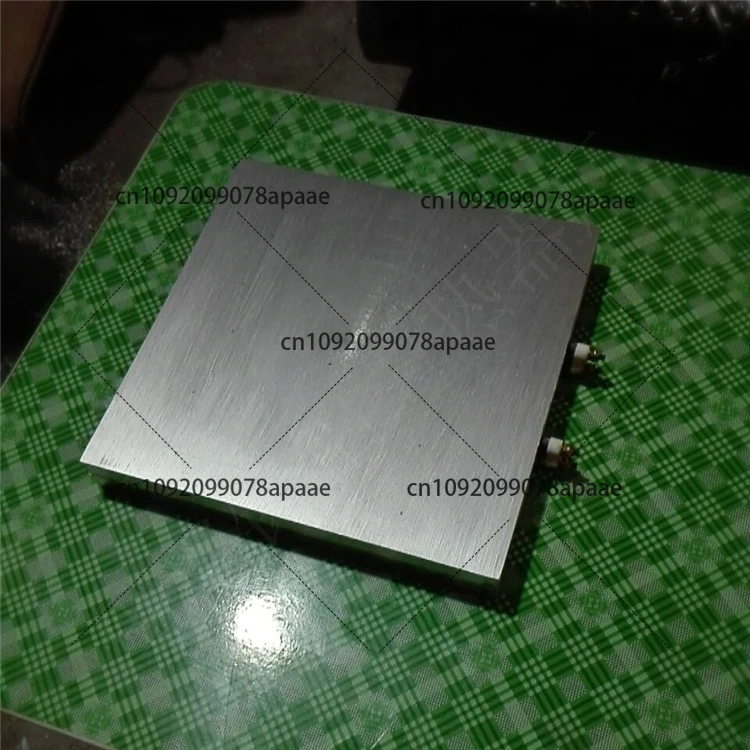 Cast Aluminum Heating Plate Cast Copper Heating Ring Aluminum Electric Heating Plate Piece Disc High Temperature Aluminum Plate