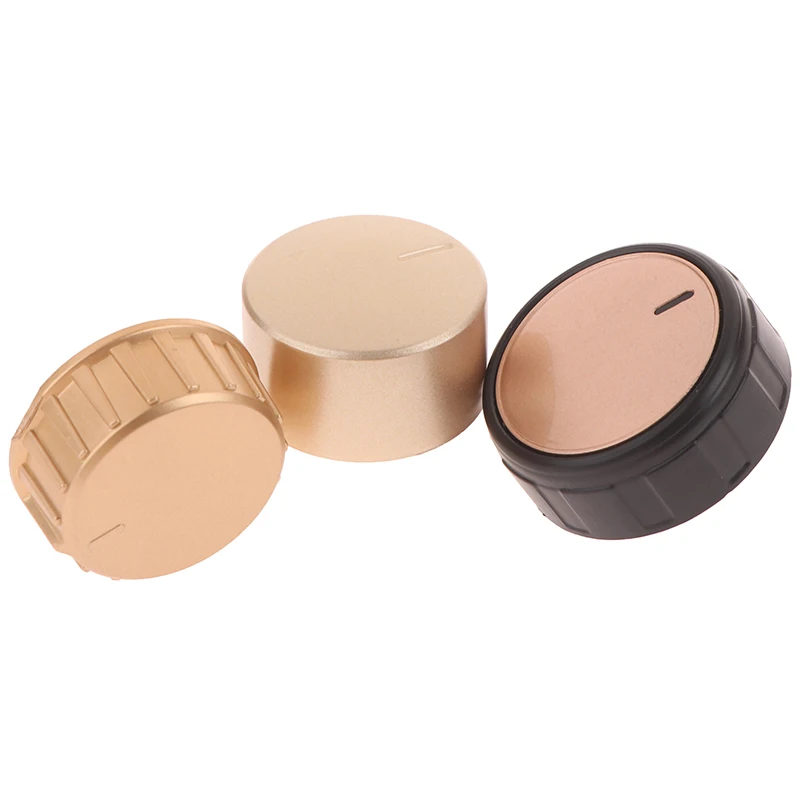 For Air Fryer / Electric Oven / Electric Pressure Cooker / Sterilizer Replacement Control Button Knob Timer Knob D-axis Switch