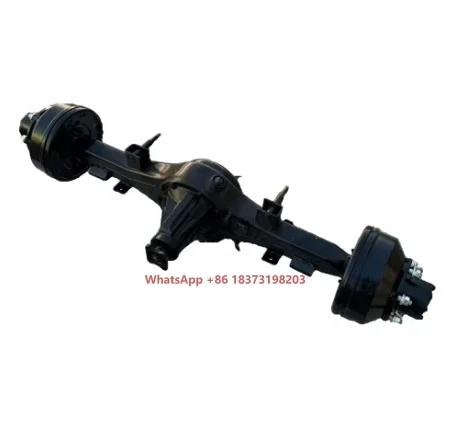 

L02500109F6A0 REAR AXLE ASSY for ORIGINAL FOTON TRUCK PARTS