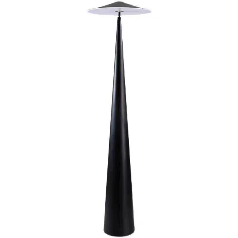 

Living room floor lamp, postmodern creative bedroom bedside study mushroom lamp