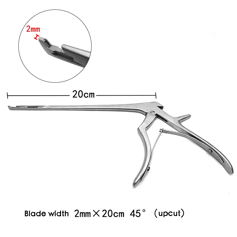 Sinus Rongeur Sphenoid Sinus Lamina Rongeur Pincet