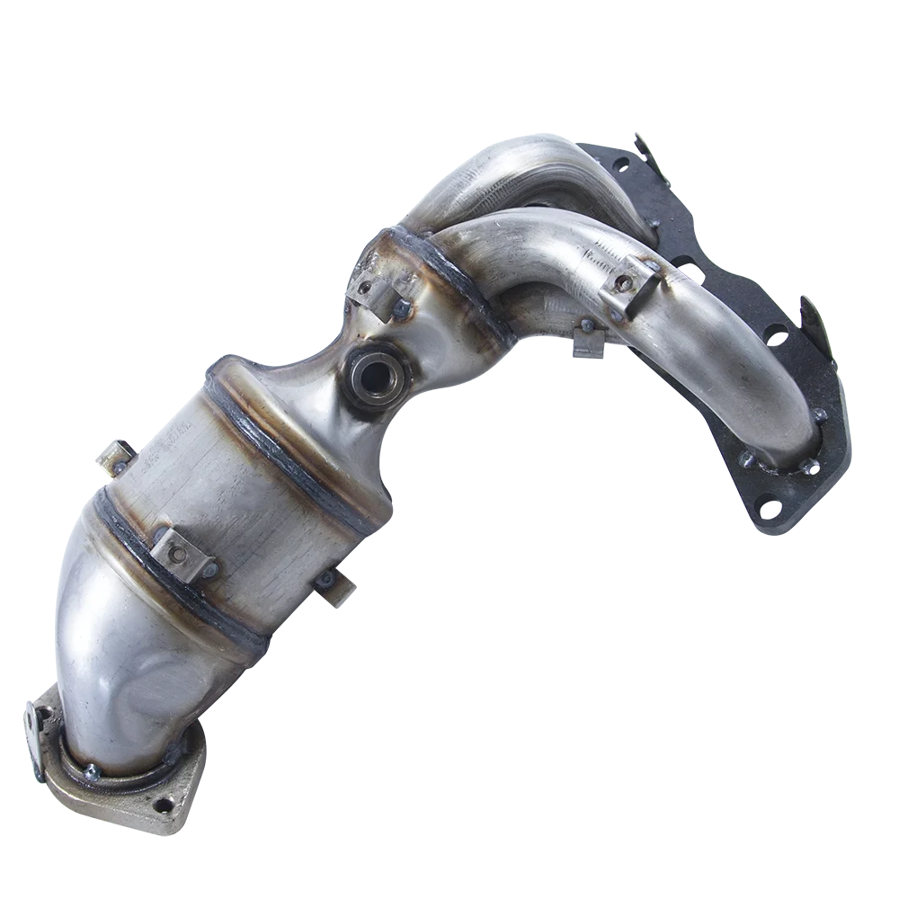 Manifold Catalytic Converter Compatible with  Nissan 2013 China Factory Direct Sales Catalytic Converter