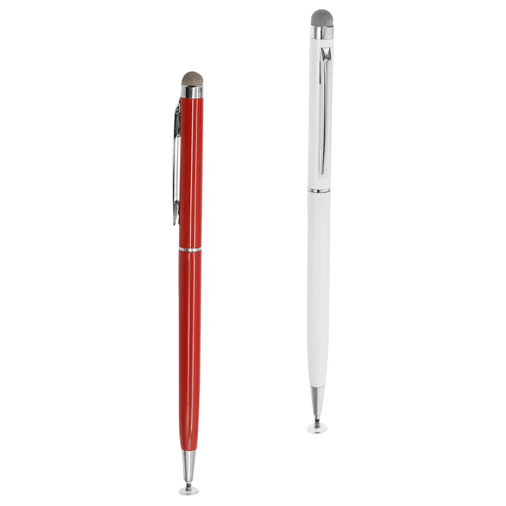 

2 Pcs Pen Touchscreen Handwriting Pens Phone Stylus Pens for Phone Tablet Fine Touch Stylus Pen