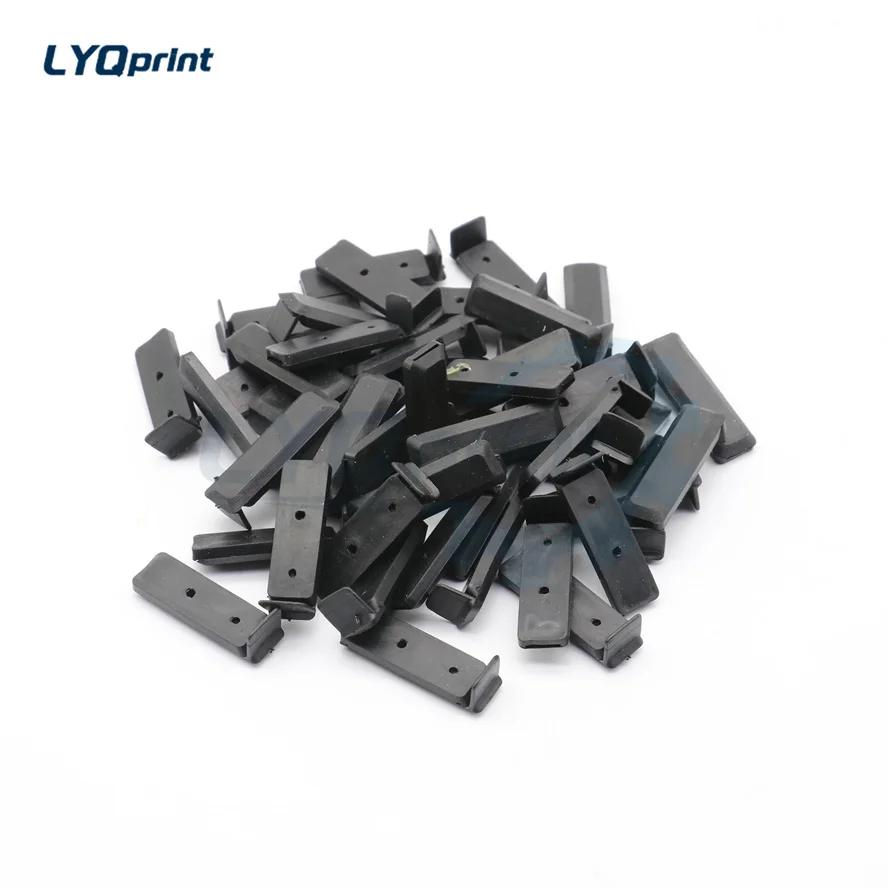 Best Quality GTO46 GTO52 Sheet Separator Parts Feeder Platen GTO Rubber Sucker 36.017.084 Rubber Hood For Heidelberg