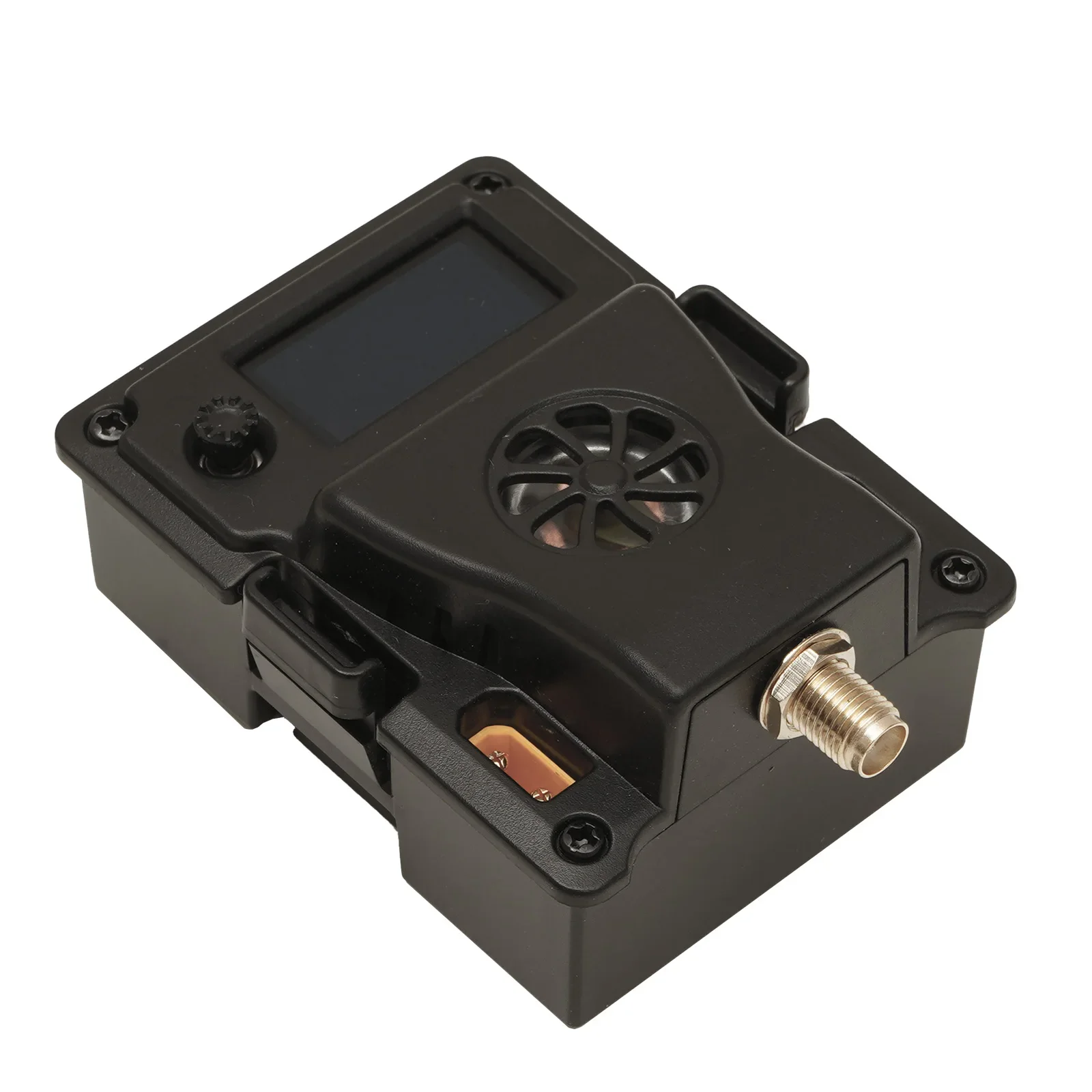 ELRS 915MHz TX وحدة الارسال ExpressLRS Crossfire عالية التردد ل طويلة المدى FPV سباق الطائرة بدون طيار مولتيكوبتر كوادكوبتر