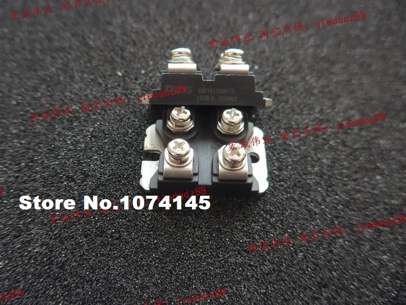 

IXFN150N15 IGBT power module