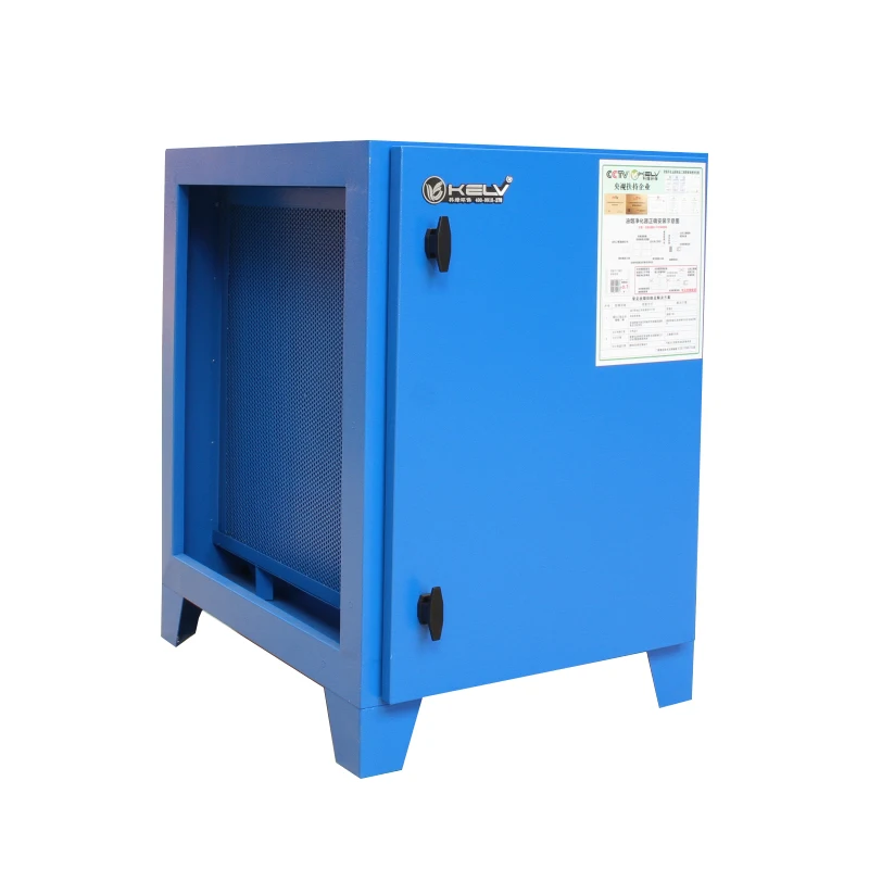 Smell Filter Activated Carbon Equipment for Remove Odor From Kitchen Cooking Activated Carbon Filter