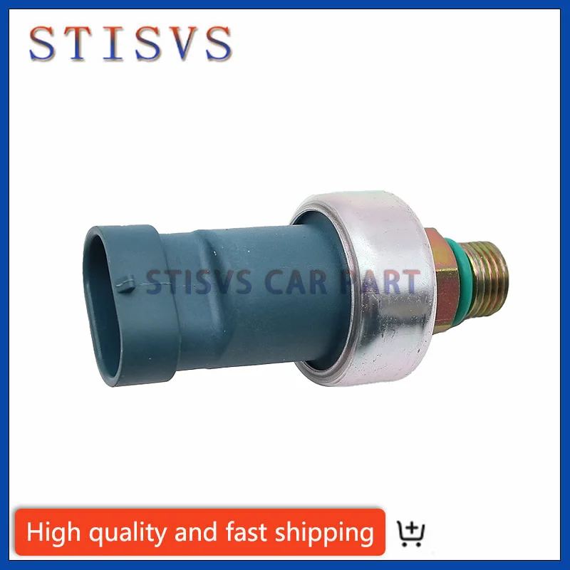 Pressure Sensor Switch 4353686 for Hitachi EX220-5 EX200-5 EX120-5 EX100-5 EX60-5 Excavator Replacement Spare Part Accessories