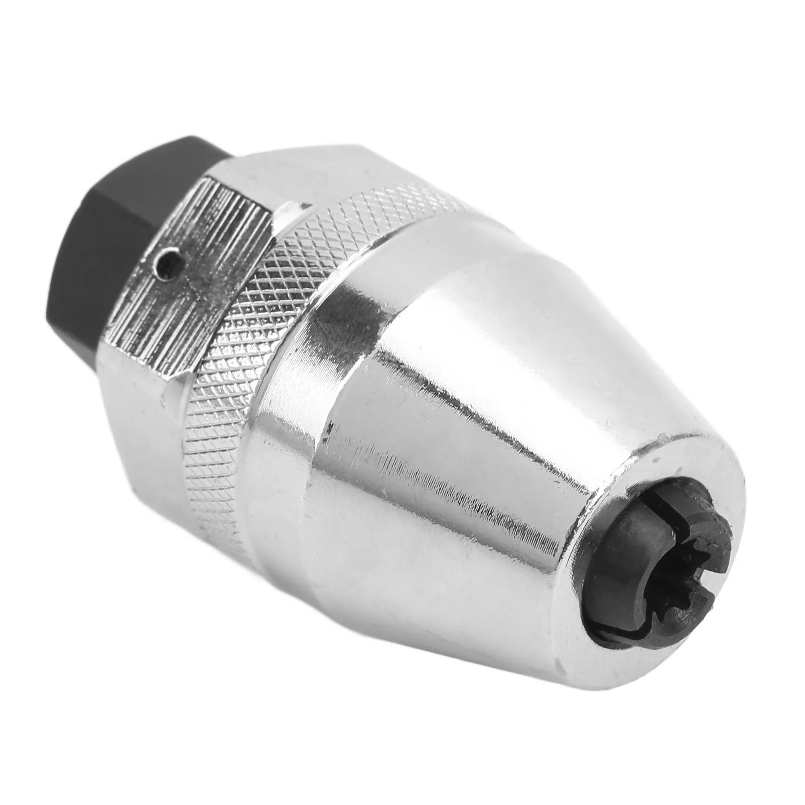 Extractor de pernos rotos universal de aleación de acero con extractor de pernos de transmisión de 3/8 pulgadas para pernos redondeados de 1/4 a 1/2 pulgadas