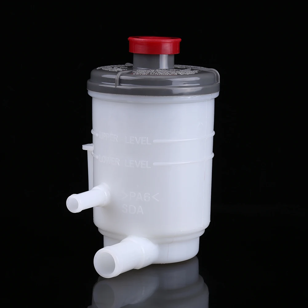 Power Steering Pump Fluid Reservoir Oil Tank Bottle For Honda Accord 53701SDAA01 Car Steering Pump Reservoir Plastic