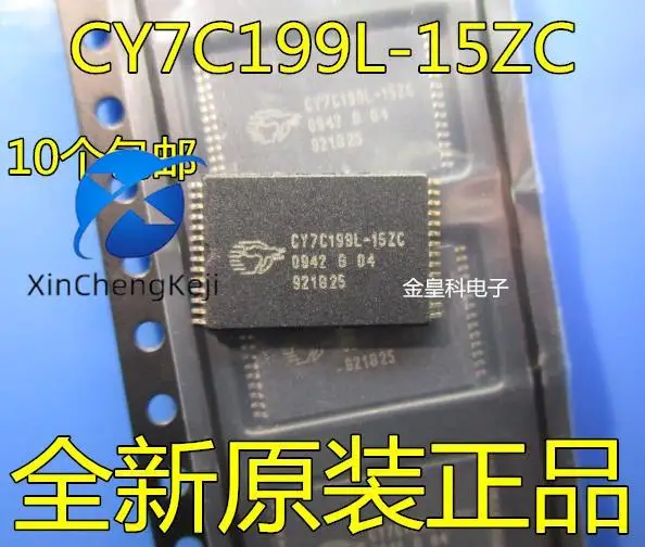 

20 шт. оригинальные новые CY7C199L-15ZC текстильная машина памяти TSOP28