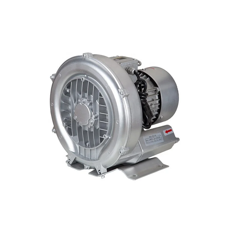 

1.5kW High-Pressure Industrial Air Blower Vortex Air Vacuum Pump For Home Swimming Pool Pool Pumps