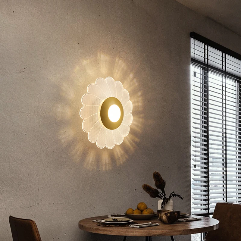 Plafonnier LED minimaliste pour la décoration intérieure, lampe ronde simple pour le salon, la chambre à coucher, le bureau, la lumière montée au plafond moderne, la lampe d'intérieur