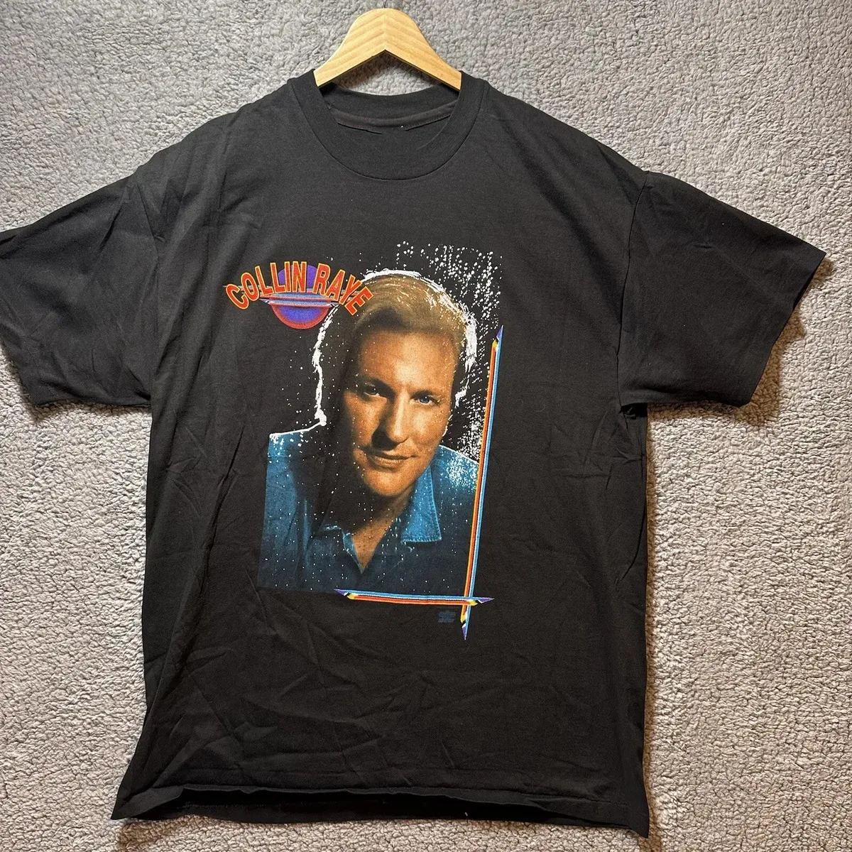 

Collin Raye 1993 Country Music Tour Shirt Black Unisex S-5XL 2C137