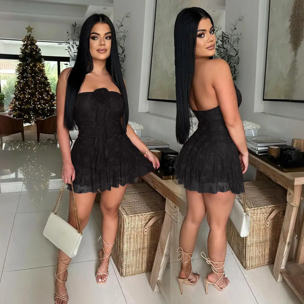 

New CY Sle ort Lace Bodysuit Pure Color Bodysuit Pants mid Waist ort Length Fabric Cosition 00% Spring Collection