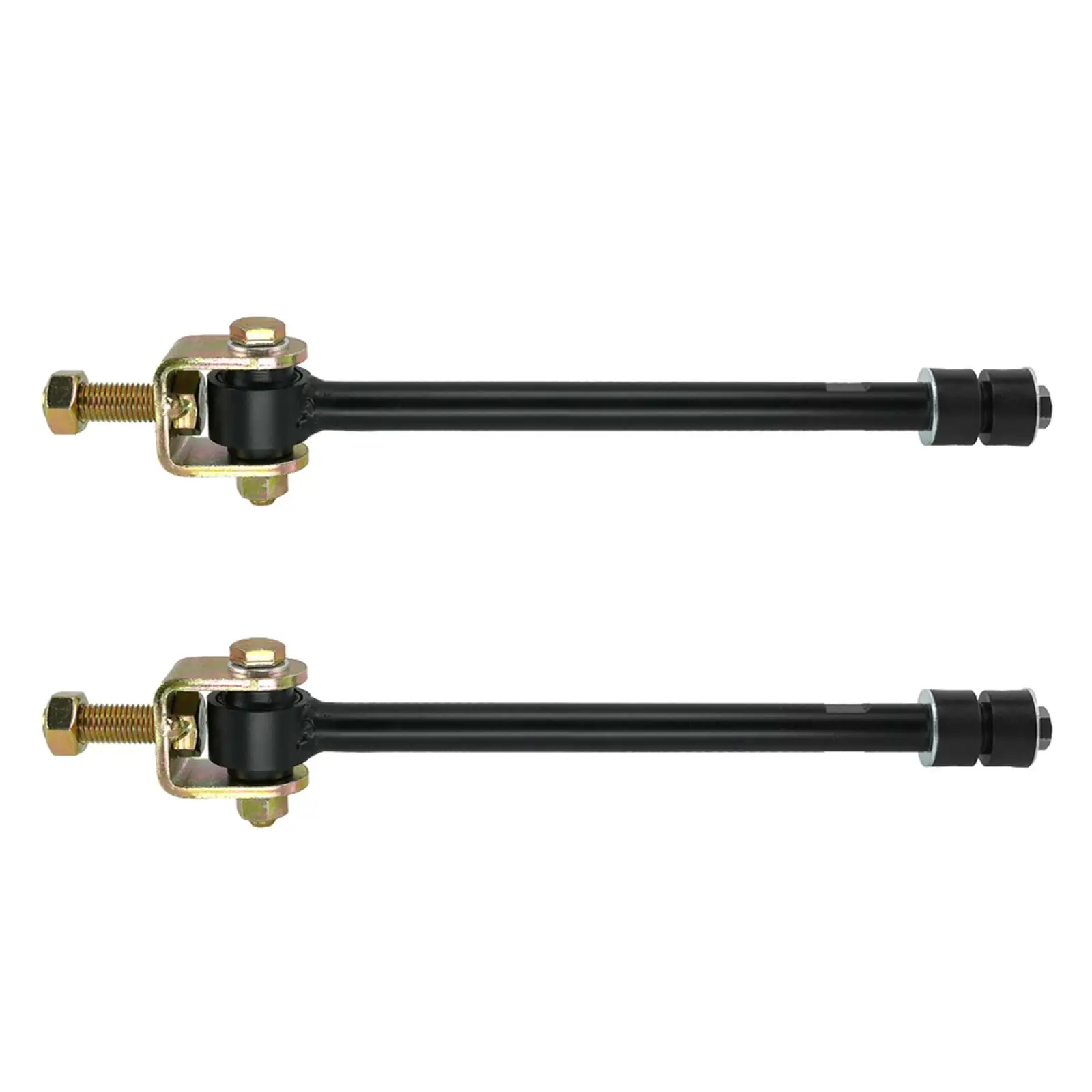 

Sway Bar End Links Direct Replacement Automotive Accessories Lower Clevis