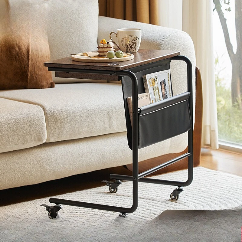 

Home multi-function desk movable workbench learning writing table