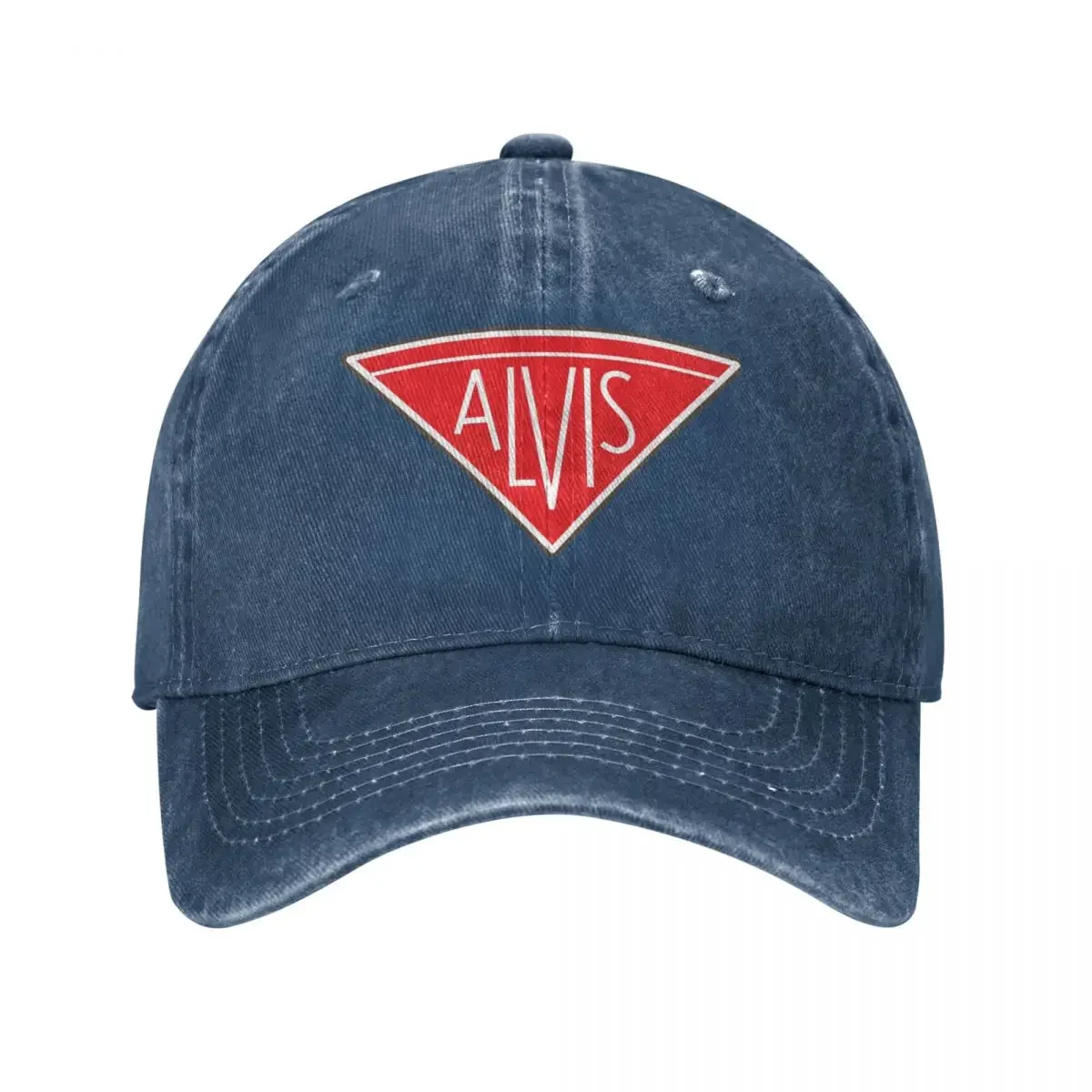 

Alvis - Classic Car Logos Baseball Cap Streetwear Wild Ball Hat Horse Hat Hat Women Men'S