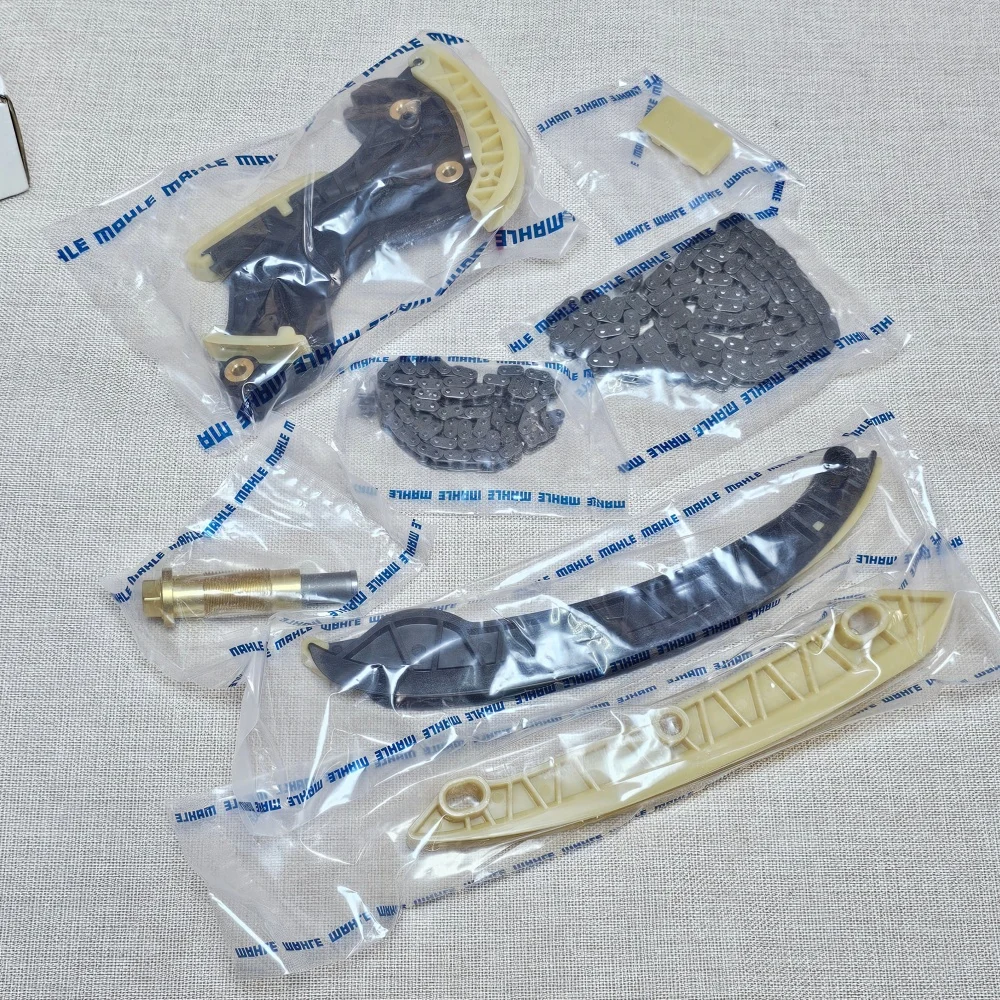 Timing Chain 0009932176 0009932076 2710500411 2710521016 2710301163 2710520416 2710521116 for Benz M271 W203 W204 C180 E200