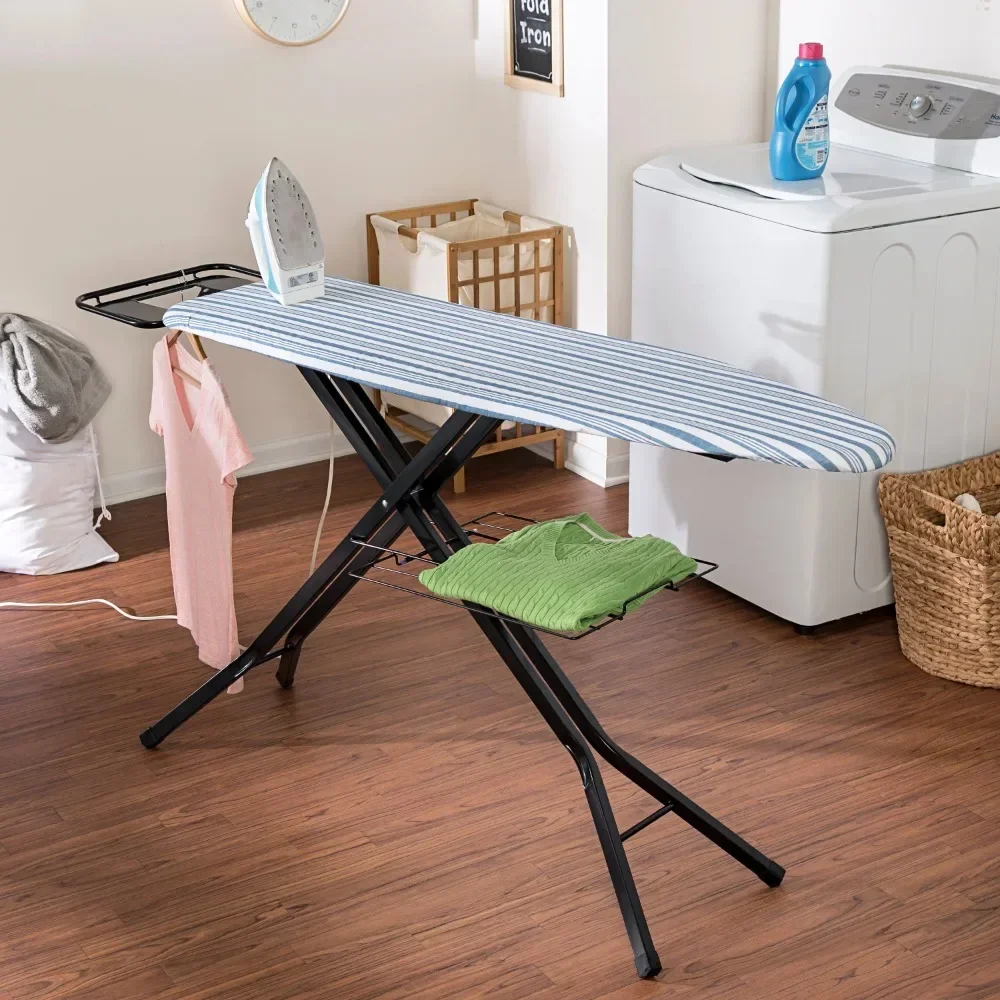 Honey Can Do 4 Leg HD Iron Board w/rest ironing board