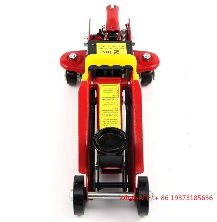 

Portable Wholesale Price 2T Car Repair Trolley Jack Hydraulic Floor Car Jacks