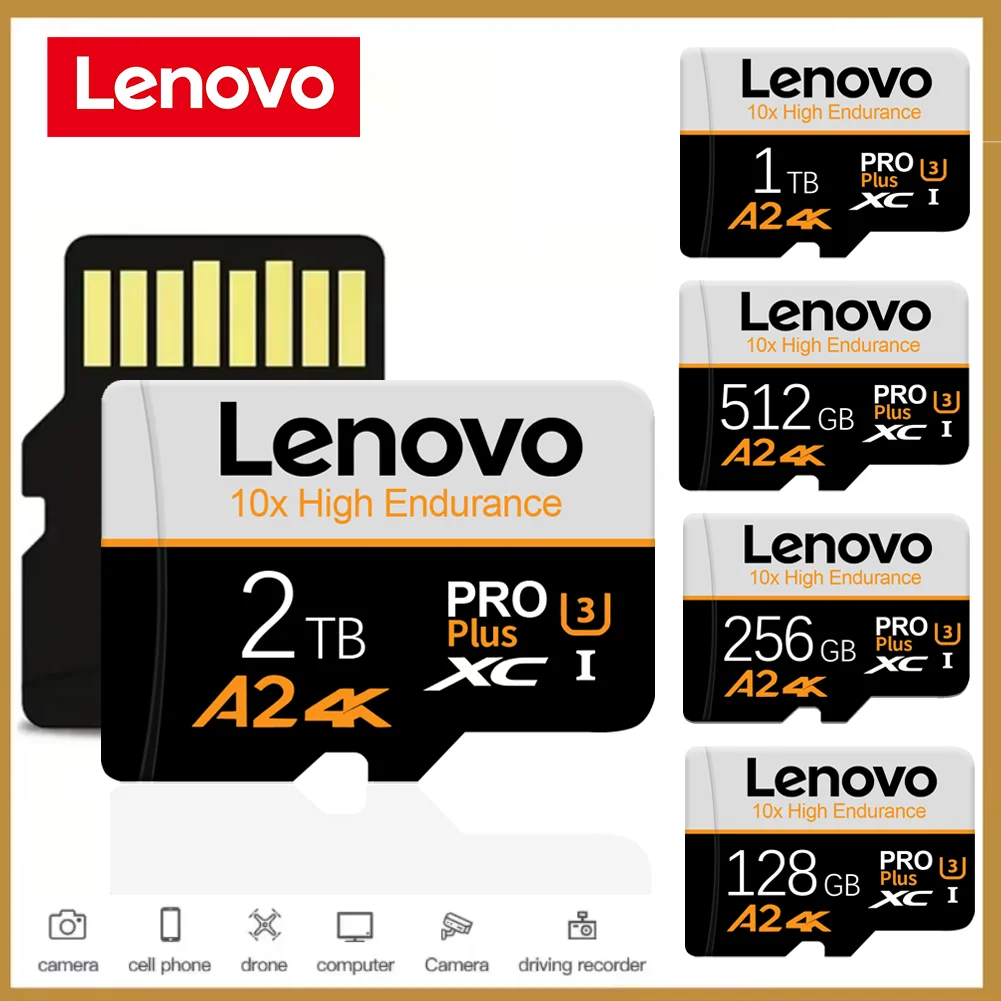 Lenovo 2TB High Spe… - image