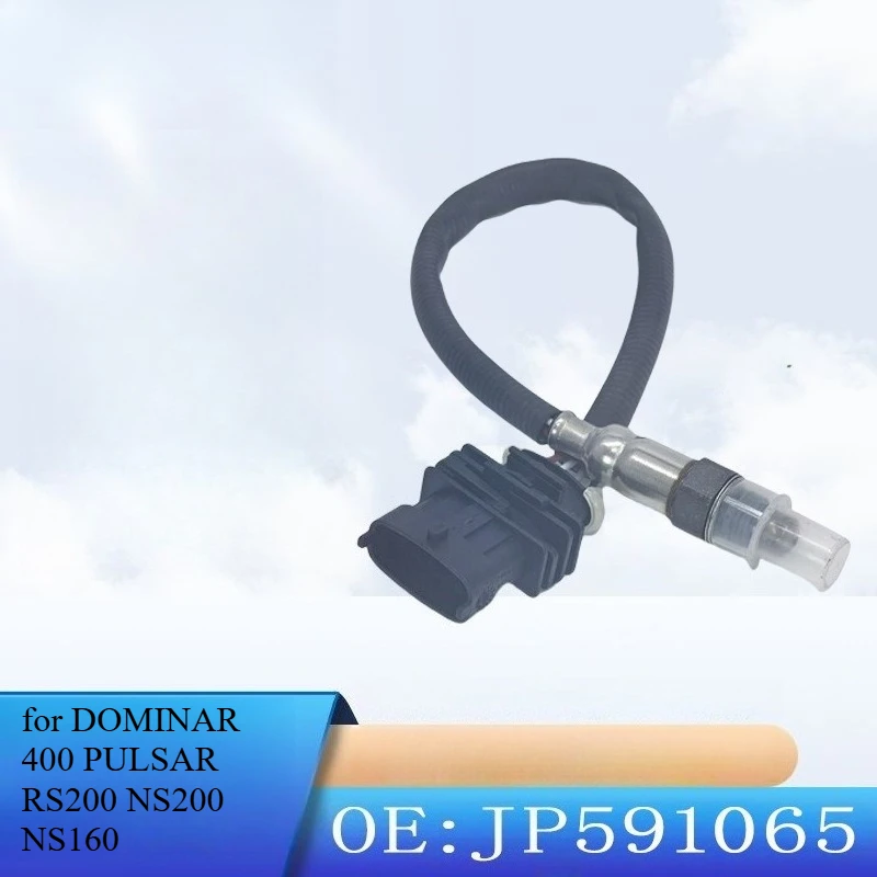 JP591065 motorcycle oxygen sensor for DOMINAR 400 PULSAR RS200 NS200 NS160 car engine replacement parts