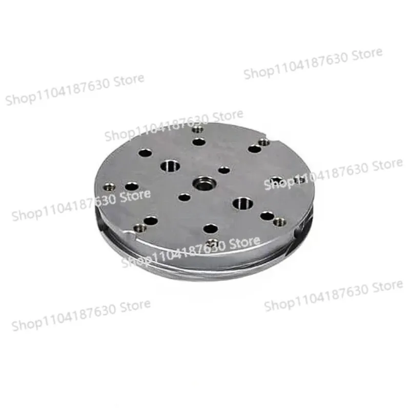 

Manufacture Precision System 3R Stainless Steel Tool Pallet 116 Mm HE-R06843.B