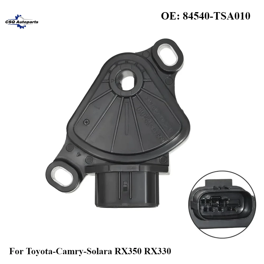 

84540-TSA010 New Transmission Neutral Switch For Toyota-Camry-Solara RX350 RX330 84540TSA010
