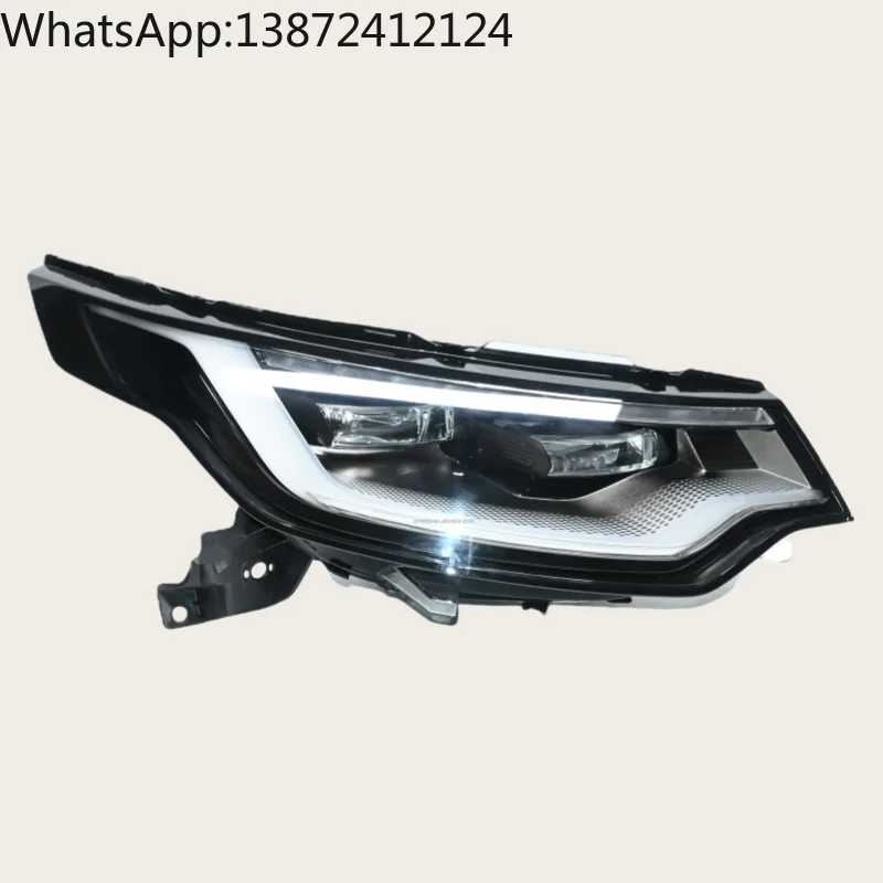 

For Land Rover Discovery V 5 L462 Headlight Assembly Car Light Original LED OEM LR096506 LR096507 LR085641 LR085642