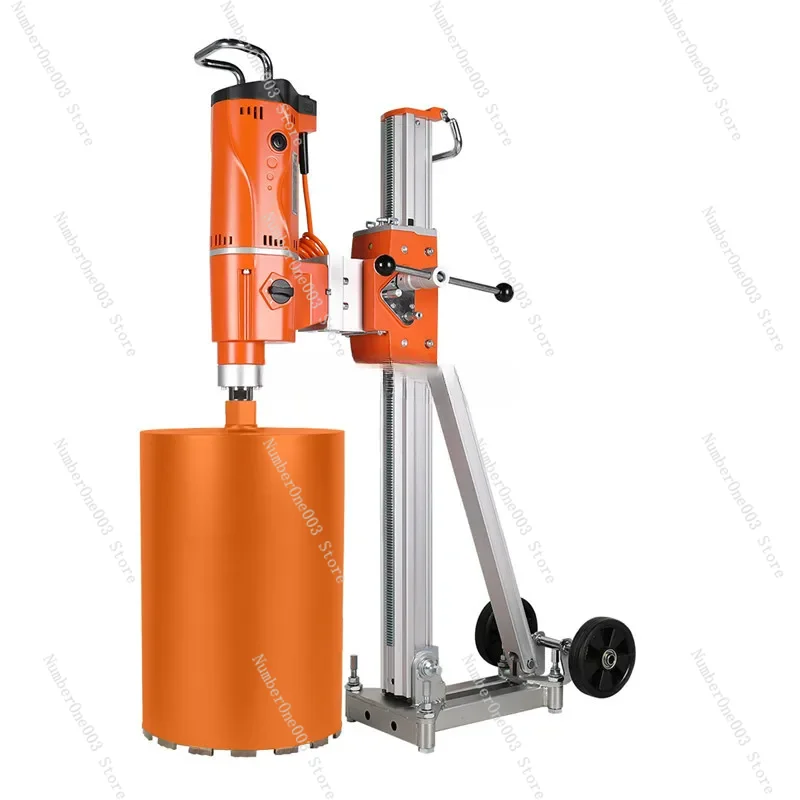 

DMP-502 Power Drill Electric Diamond Core Drill Motor Perforaciones Con Corona Di Concrete Drilling Machine