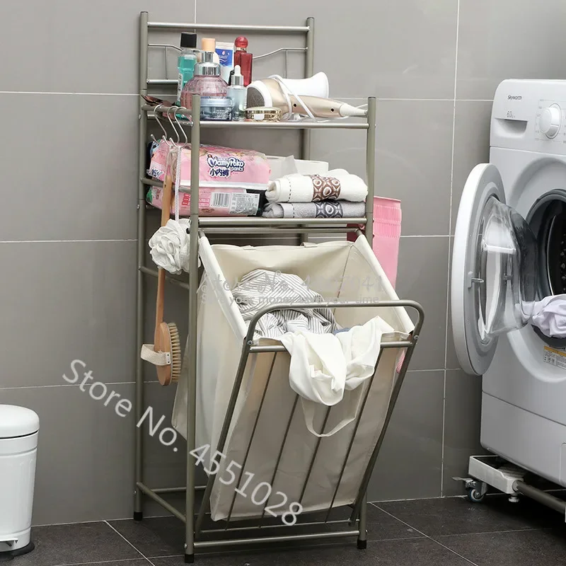 

A,Storage basket hamper household dirty clothes dirty clothes storage basket laundry basket bathroom laundry storage rack