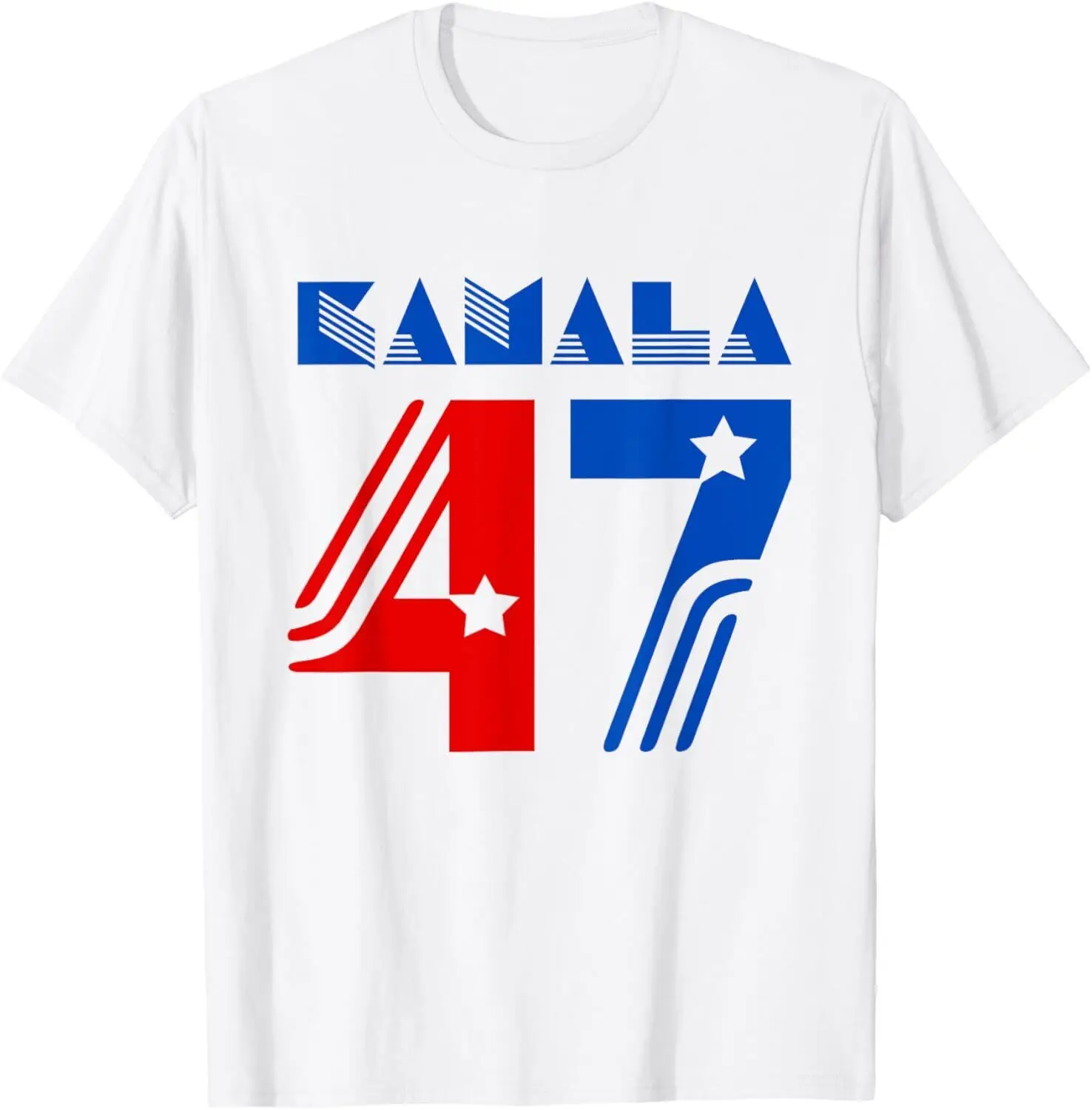 Kamala 47 Kamala47 President USA America 2024 Election T-Shirt