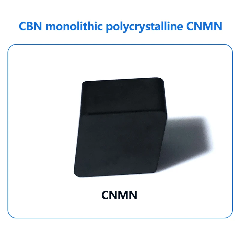 CBN PCBN solid insert cutter CNMN