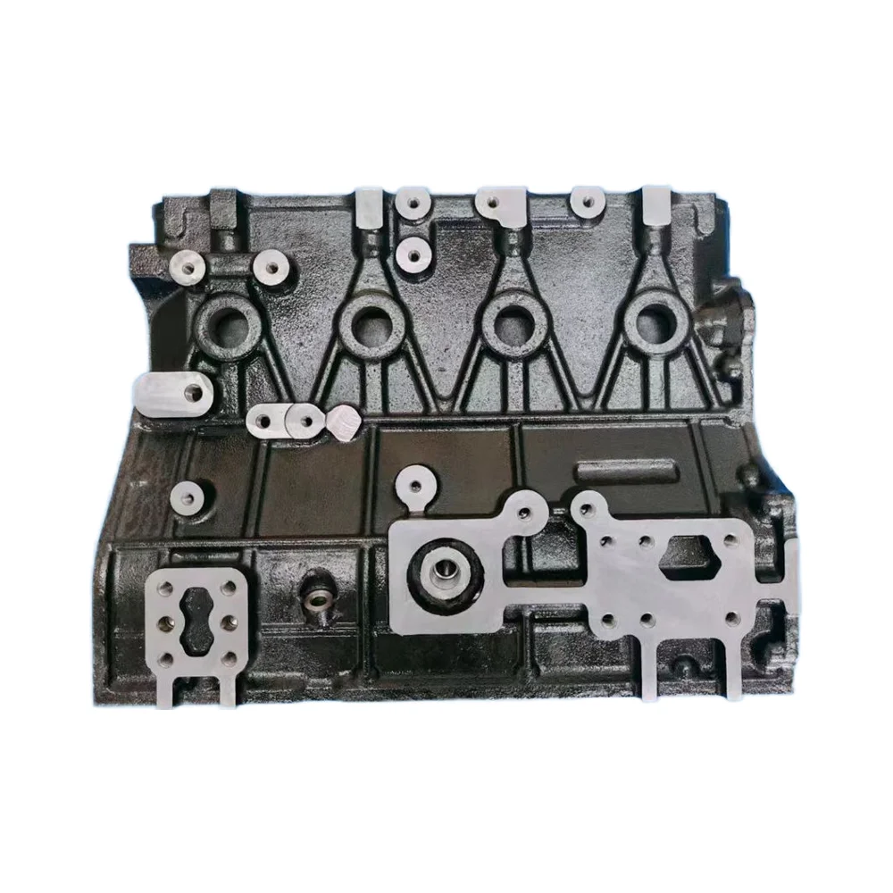 

Детали экскаватора Блок цилиндров 4TNV98 4TN88 4TNE82A 4TNE88 4TNE94 4TNE98 4TNV88 4TNV94 Блок цилиндров двигателя для двигателя