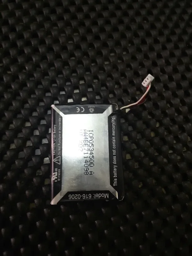 

Suitable for New MP3 player A1099 30G built in polymer lithium battery