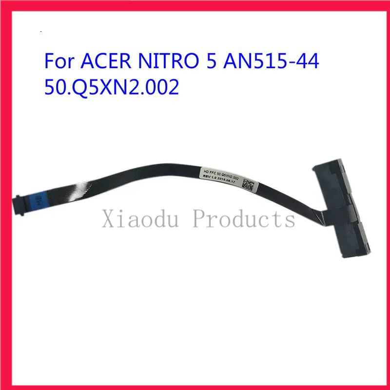 For ACER NITRO 5 AN515-44 50.Q5XN2.002 SATA HDD hard drive cable Connector 1pcs & 3pcs