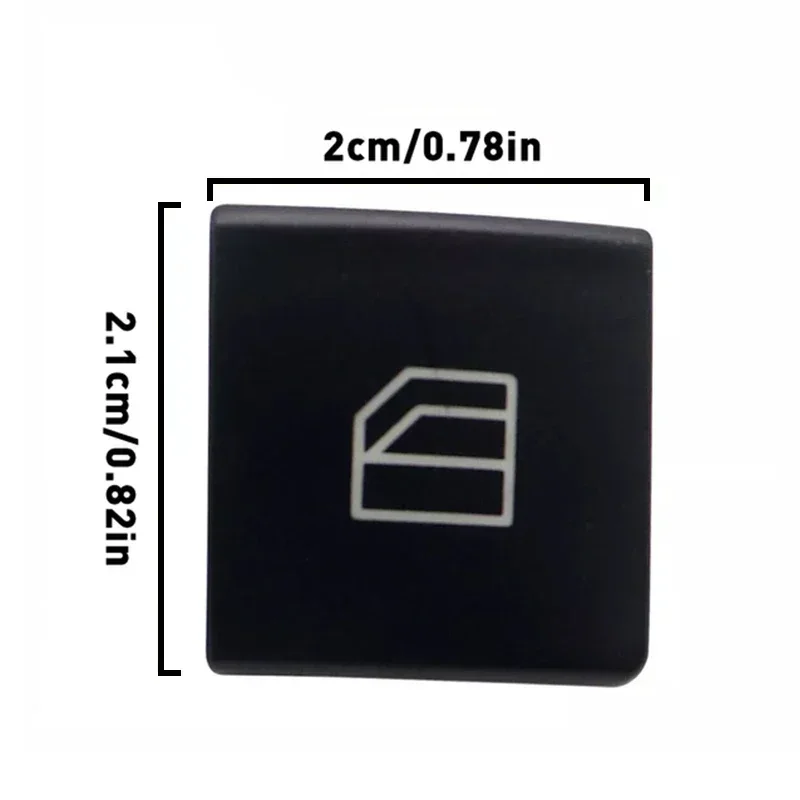 Window Switch Button Is Suitable for C Class W204 2008-2012 E Class W212 2010-2012