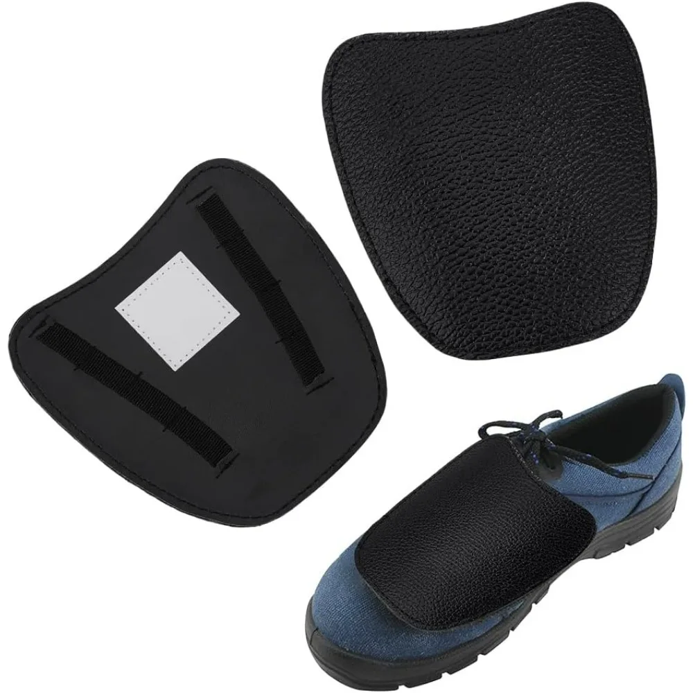 

Кожаные сварочные шпатлевки, 1 пара защитных черевиков, термостойкие сварочные ботинки, кружевные чехлы, гетры, огнестойкие ботинки