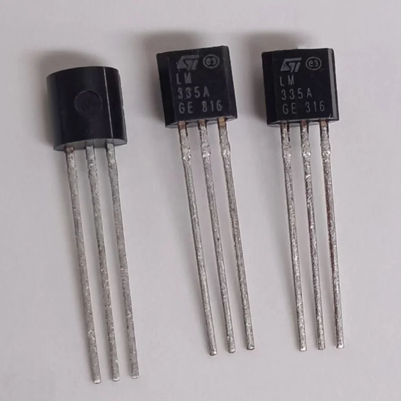 

5pcs/lot LM335A LM335AZ NEW Original Genuine Chip Packing TO-92-3